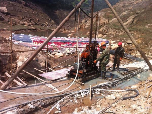 宣汉地基下陷时操作注浆泵应遵守的规范