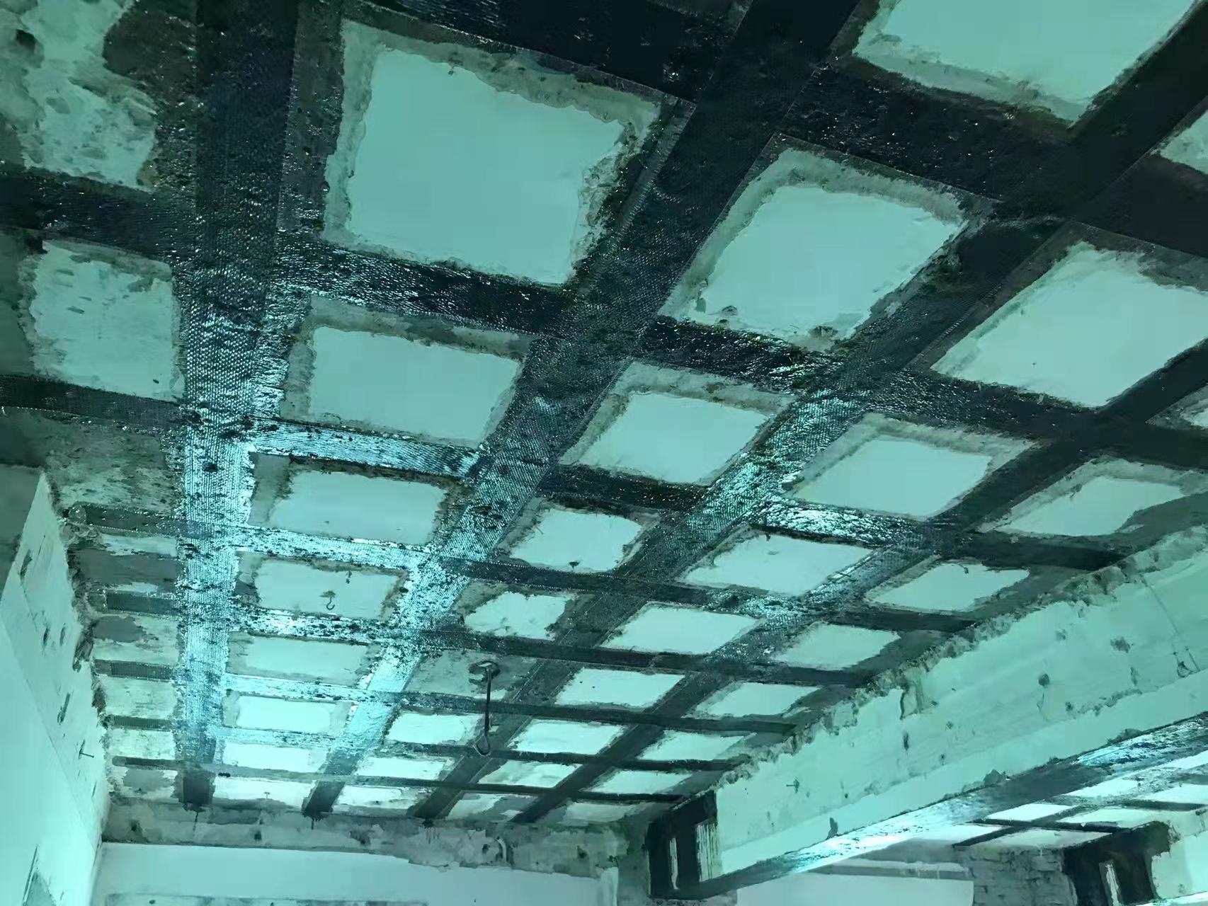 宣汉粘碳纤维布施工工艺