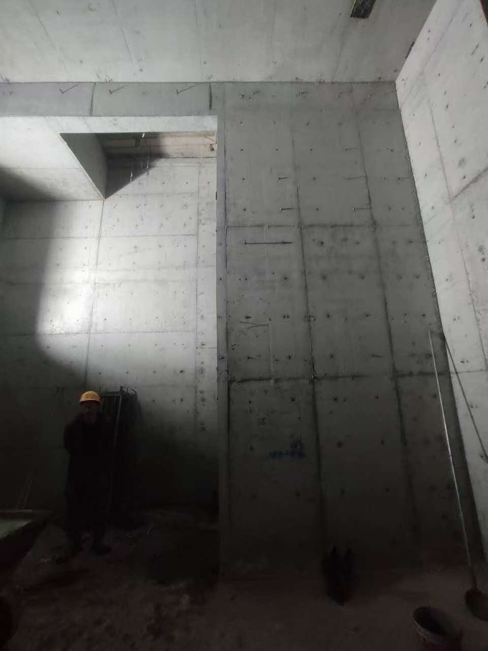 宣汉墙上开槽钢筋断了有影响吗